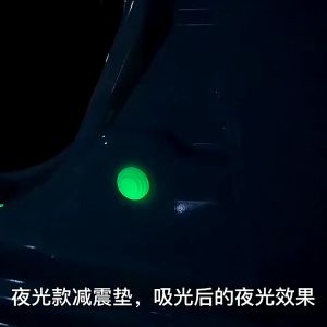 Karet Pintu Mobil Bantalan Pelindung Universal Penahan Anti Benturan