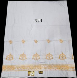 ผ้าโสร่งผู้ชาย ผ้าถุงอินโดนีเซีย เเบรนด์ วาดีมอร งานปัก ลาย PINTU ACEH