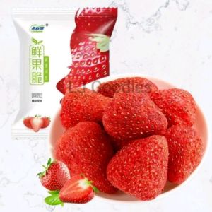 菇歌Guge Vegetable/Fruit/Mushroom/Okra/Strawberry/Winter Jujube/Mango Chips Crisp 综合 果脆 香菇脆 秋葵脆 草莓脆 蔬菜干 果蔬干 脆冬枣 芒果脆Keropok