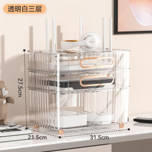 Hộp Đựng Thiết Bị Mạng Router TV Box Wall Mounted Living Room Đồ Dùng Để Sắp Xếp Đồ Gia Dụng Cho Cáp Mạng Wifi