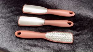 (chsn02)ห แปรงขัดส้นเท้าแตก Foot File Pedicure แปรงขัดเท้า แปรงขัดแตกเล็บ แปรงขัดเท้า4in1 ที่ขัดเท้า แปรงขัดส้นเท้า แปรงขัดสปาเท้า แปรงขัดฝ่าเท้า ส้นเท้า ฝ่าเท้า เท้าแตก หนังส้นเท้าหนา ขัดเท้า ขัดเท้าแตก