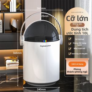 Joybos | Thùng Rác Sáng Tạo Dung Lượng Lớn Sang Trọng