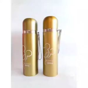 Termos Travel Mini Mickey Mouse 500ML Stainless Untuk Panas dan Dingin - RANDOM COLOUR