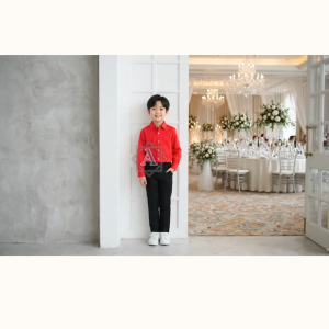 AAF Auslo Factory 2026 Formal Longsleeves Attire For Kids To Adult