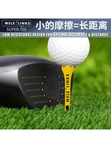 Golf Tee Four Corners Limited Ball Studs Golf Ball Studs Low Resistance Durable Ladder Impact Resistant Golf Tee Crown Tee