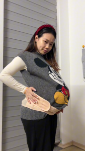 【 18-29.12 SALE 30%】Đai đỡ bụng bầu Mama’s Choice Pregnancy nâng đỡ và bảo vệ bụng bầu co giãn tốt