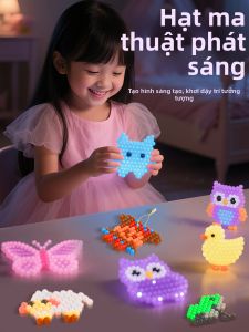 JIEXI | Bộ Đồ Chế Tạo DIY Bóng Nước Ma Thuật
