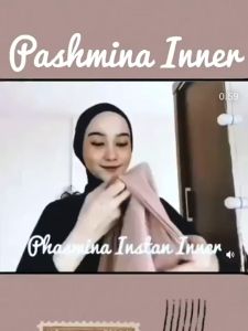 Pashmina Inner 2in1 Ceruty & Pashmina Babydoll: Panduan Lengkap