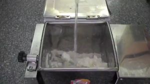 Máy Trộn Ngang Thực Phẩm 2 Kg Đa Năng H02 370W HAIOU Dough Making Machine PVN2540