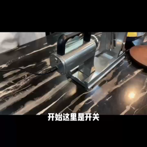 Commercial Electric Shredder Potato Stripping Machine Waterfall Stripping Machine - Multi-functional Cutting Knife