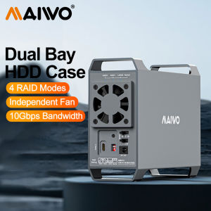 MAIWO Aluminum 3.5\" HDD Case: A Comprehensive Guide