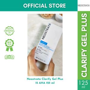 Neostrata Clarify Gel Plus 15 AHA 125ml: Produk Perawatan Kulit Wajah