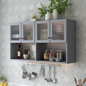 ZUOLEJIA | Wall Mounted Multi-functional Storage Rack
