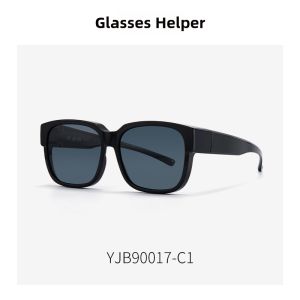 UV Protection Sunglasses For Children Clip-On