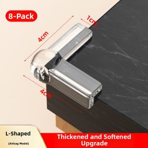 3M | Transparent Corner Protector Silicone