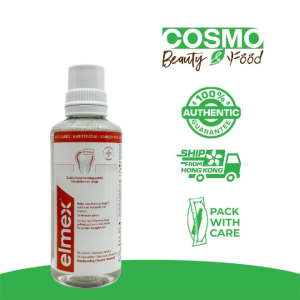 Elmex Anti-Decays Dental Solution 400ml