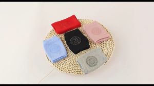 Pelindung Lutut Anak Bayi Anti Slip /Baby Kneepad / Knee Protector Kaos Kaki/Pad lutut klasik B111