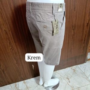 CELANA PENDEK PRIA KATUN CANVAS   TEBAL NONSTREAT TIDAK MELAR BAHAN TIDAK MENYUSUT WARNA TIDAK LUNTUR