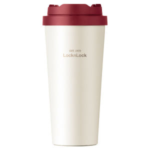 LocknLock | Ceramic Coating Insulated Cup Portable