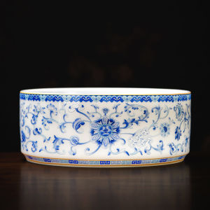 XIANGYE | Bộ Trà Cao Cấp Gốm Sứ Ngọc Bích