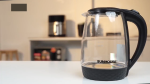 Ấm siêu tốc thủy tinh Sunhouse SHD1215B