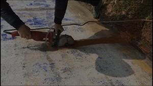 Máy cắt tường tạo rãnh 5 lưỡi LUCKY PRO (5200W) - Chuyên Dụng Đục Tường - Bao Khỏe Bao Bền - Thợ Săn Máy Ngon