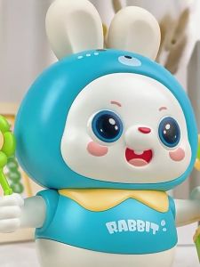 Đồ Chơi Thỏ Nhảy Múa Có Đèn Có Nhạc Và Di Chuyển Vui Nhộn Dành Cho Trẻ Từ 6+ Tháng - Lavi House