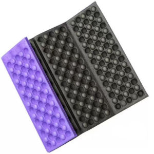 Camping Moisture-proof Cushion Foldable Foam Waterproof Massage Mat Outdoor Hiking Picnic Pad Portable Training Park Foam Pad