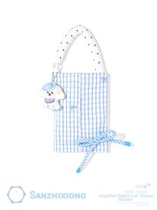 SANZHIXIONG | Cute Puppy Cartoon Tissue Holder