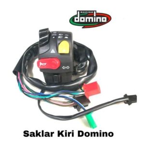 Saklar Kiri Domino Italy Big Model KTC Universal Nmax Aerox Nouvo Sonic Ninja Vixion