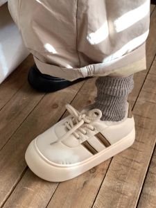 Easiest for Match New Arrival Winter Heattech Parallel Bars White Shoes Fashion Womens Internet Celebrity Warm with Velvet Soft Platform Casual Sneakers