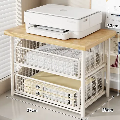 WUBUWEI | Multifunctional Drawer Storage Organizer Shelf