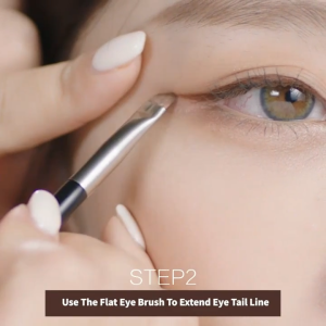 UNNY Eyeliner Gel pen Inner Eyeliner Color Waterproof And Non Smudging Durable Genuine 1.5mm