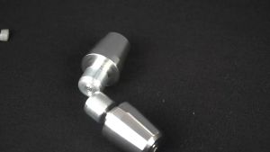 Gù tay lái ngôi sao chống rung chất liệu Inox 304 dành cho các dòng xe