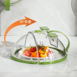 Joyful | Heat-Resistant Microwave Lid Splash Guard ness Keeper Adjustable Water-Diverting