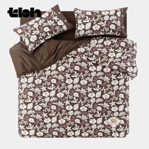T-B-H | Hello Kitty Cotton Sateen Bedding Set