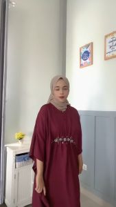 kaftan payet/ gamis kaftan payet/gamis kaftan/gamis terbaru 2023/gamis jumbo