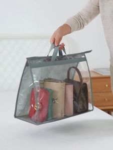 【SG STOCK】Dust Bag/ Handbag Storage Bag/ Luxury Bag Anti-dust Protection Bag/ Closet Bag/ Wallet Holder/ Bag Hanger