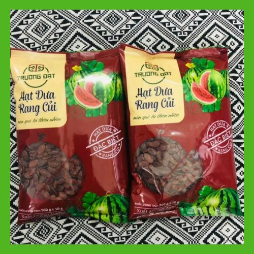 [RẺ VÔ ĐỊCH] 1Kg Hạt Dưa Rang Củi Trường Đạt Vị Muối, Hạt Dưa Không ...