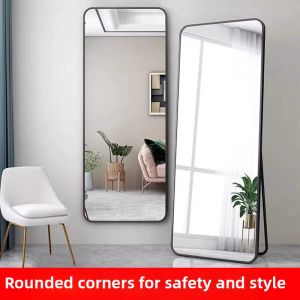 Dressing And Decorative Standing Mirror