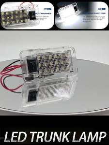 1Pcs Car LED Trunk Lamp Luggage Compartment Lights For Toyota RAV4 2006-2012 2013 2014 2015 2016 2017 2018 2019 2020 2021 2022