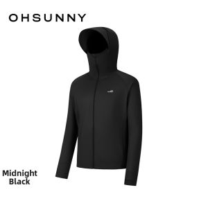 OHSUNNY | Ice Silk Cooling Sun Protection Clothes