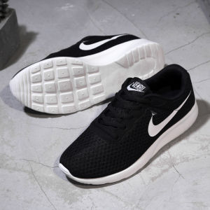 รองเท้าสปอร์ตแบบสวมลำลองสำหรับวิ่งและเต้นรำสำหรับผู้ชายและผู้หญิงในช่วงฤดูใบไม้ผลิ รองเท้าส้นแบนแบบสวมหัวกลมสำหรับวัยรุ่น