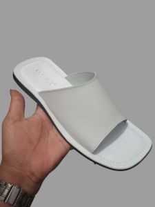 DMORS|sandal sendal pria full kulit KP01 kekinian