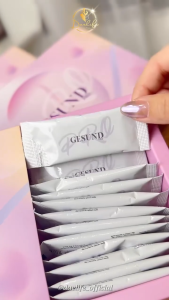 【Buy 3 get 1 free】DAELIFE Gesund PRO Multivitamin Eye Health Tablets - 1Box (30 Sachets)