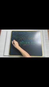 16/21/24/28-inch large LCD Drawing Board Writing Tablet Double Sided Doodle Board Writing Pad Type-C Charging