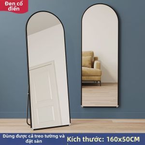 Gương Phòng Ngủ Thời Trang Đứng và Treo Tường