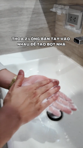 Combo 2 chai gel rửa mặt ngừa mụn nam AM.MAN AM AGERASIA 100ml