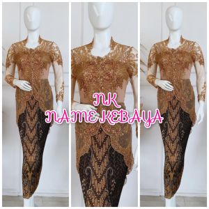 set kebaya pesta kebaya wisuda TERMURAH kebaya kerah sunda