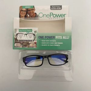 1PC  2025 New Intelligent Zoom Presbyopia Mirror Elegant Minimalist Versatile Long Distance Dual Use